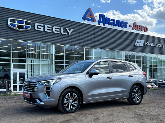 Haval Jolion Comfort, 2022 года, пробег 67000 км