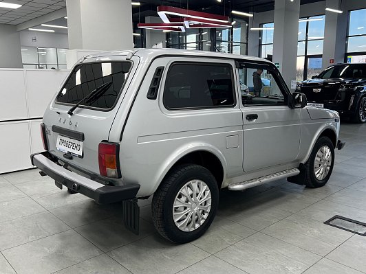 Lada (ВАЗ) Niva Legend Классик, 2022 года, пробег 114764 км