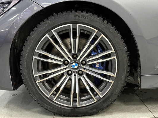 BMW 3 серии 320d xDrive M Sport Pure, 2019 года, пробег 185486 км