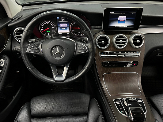 Mercedes-Benz GLC GLC 250 d 4MATIC Sport, 2017 года, пробег 130730 км
