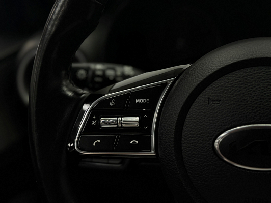 Kia K3, 2018 года, пробег 55486 км