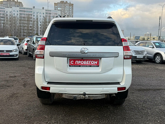 Toyota Land Cruiser Prado, 2015 года, пробег 173029 км