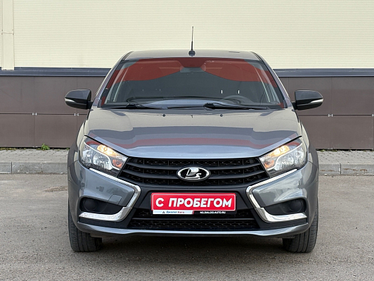 Lada (ВАЗ) Vesta Classic Start, 2018 года, пробег 151882 км
