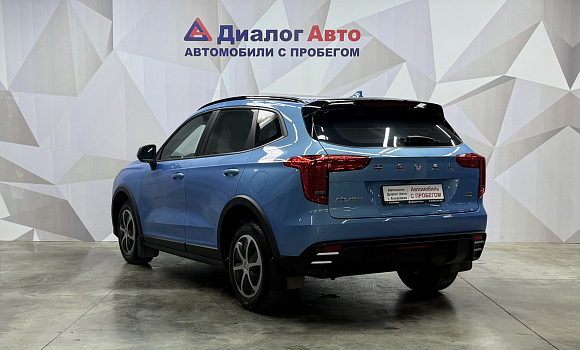 Haval Jolion Elite, 2024 года, пробег 5313 км