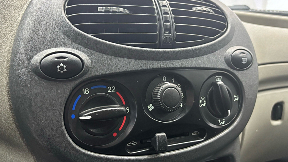 Lada (ВАЗ) Kalina, 2009 года, пробег 125988 км
