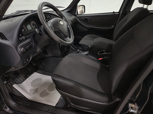 Lada (ВАЗ) Niva Travel Комфорт'24, 2024 года, пробег 17647 км
