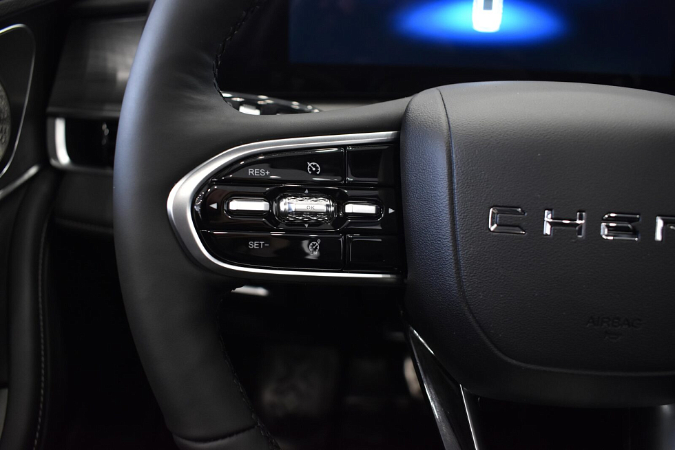 Chery Tiggo 8 Pro Max Elite FWD, белый