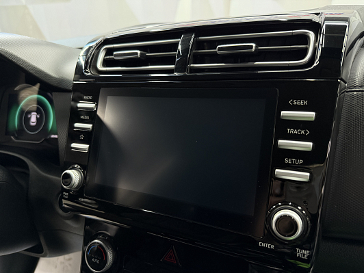 Hyundai Creta Lifestyle, 2021 года, пробег 60447 км