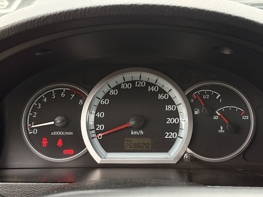 Chevrolet Lacetti, 2007 года, пробег 269517 км