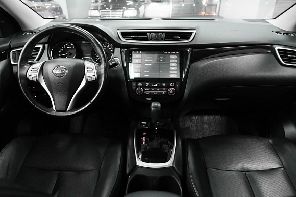 Nissan Qashqai LE+, 2018 года, пробег 144145 км