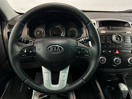 Kia Ceed Comfort, 2010 года, пробег 247519 км
