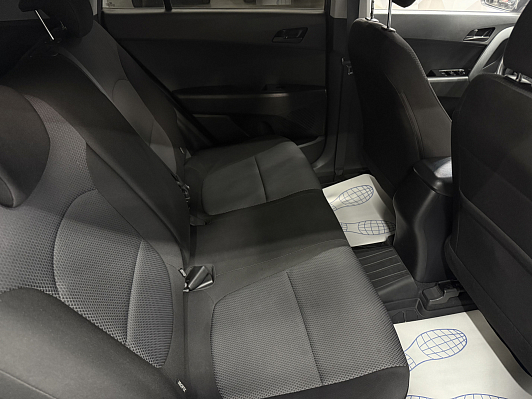Hyundai Creta, 2020 года, пробег 56057 км
