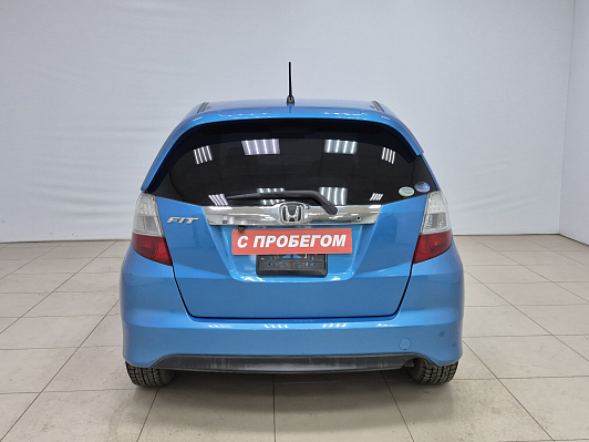 Honda Fit, 2008 года, пробег 284369 км