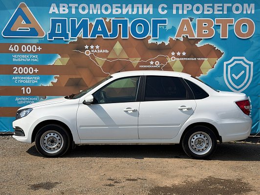 Lada (ВАЗ) Granta Комфорт, 2024 года, пробег 33249 км