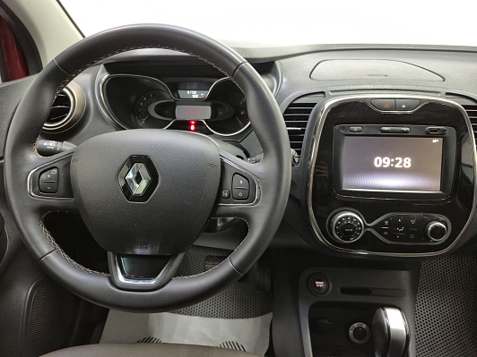 Renault Kaptur Extreme, 2019 года, пробег 91726 км