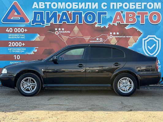 Skoda Octavia, 2007 года, пробег 306680 км
