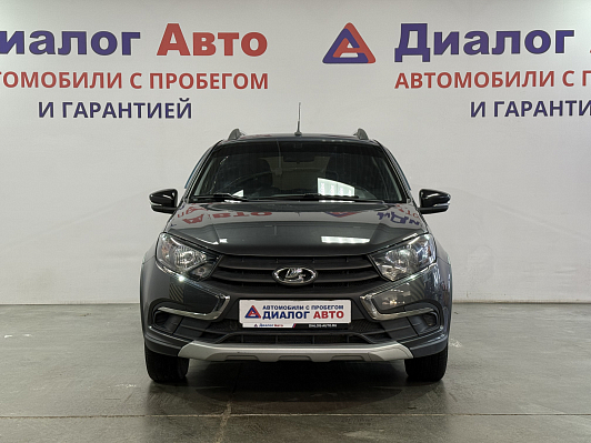 Lada (ВАЗ) Granta Luxe, 2019 года, пробег 84000 км