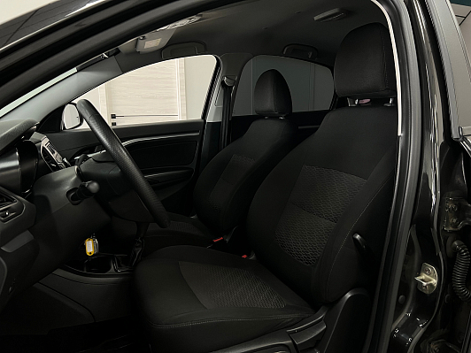 Lada (ВАЗ) Vesta Comfort, 2018 года, пробег 100000 км