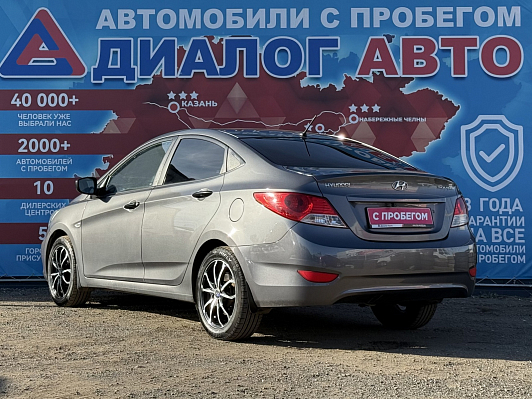 Hyundai Solaris Optima, 2013 года, пробег 216000 км