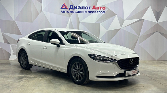 Mazda 6 Drive, 2019 года, пробег 78124 км