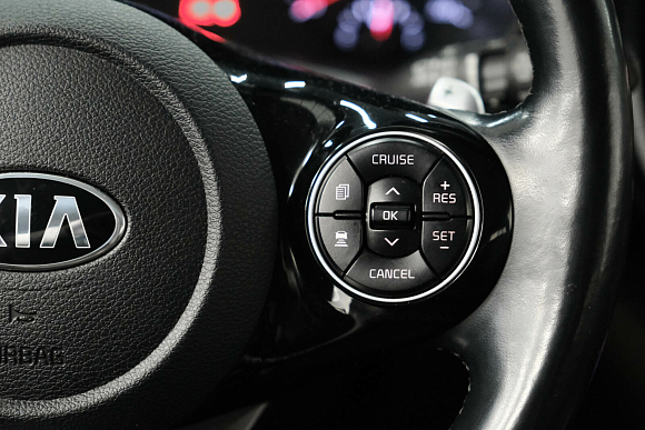 Kia Soul GT Line, 2019 года, пробег 109052 км