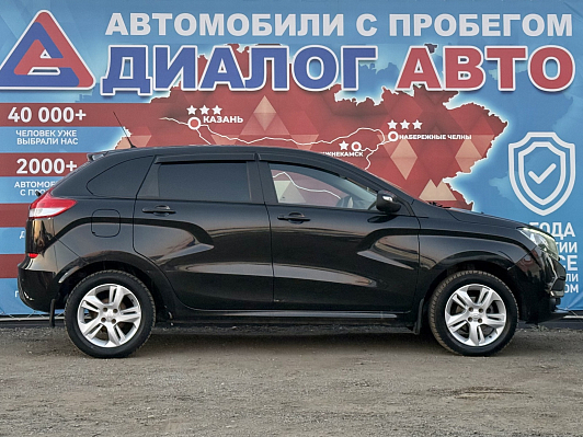 Lada (ВАЗ) XRAY Luxe Prestige, 2019 года, пробег 114500 км