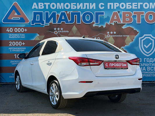 Changan Alsvin Комфорт, 2023 года, пробег 28700 км