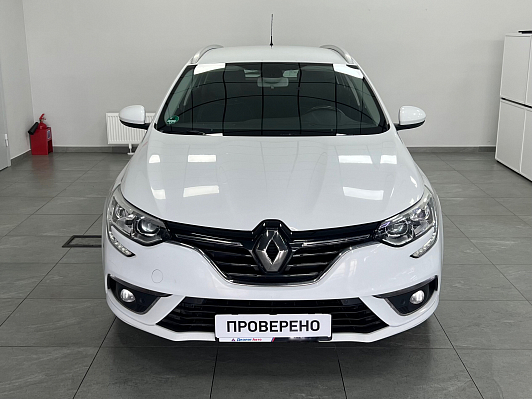Renault Megane, 2019 года, пробег 90730 км