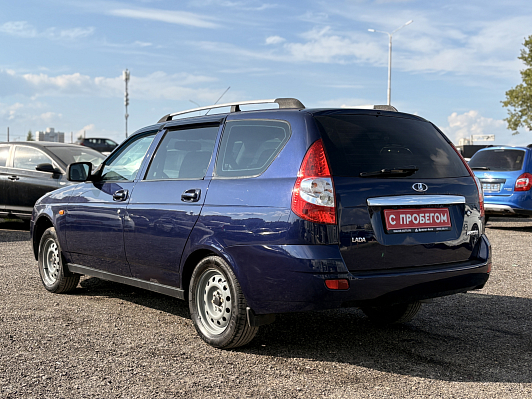 Lada (ВАЗ) Priora Норма, 2013 года, пробег 129948 км
