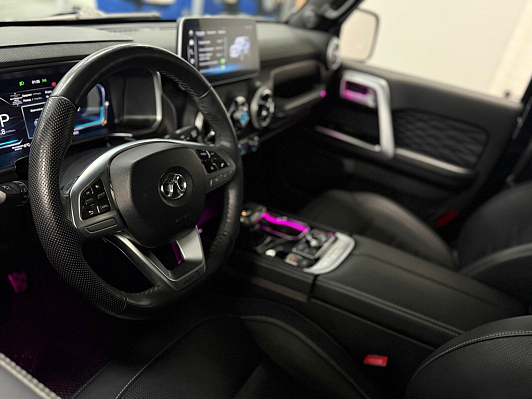 BAIC BJ40 Flagship, 2023 года, пробег 23673 км