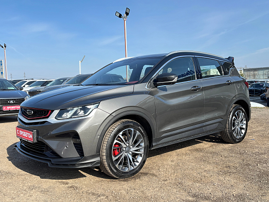 Geely Coolray Flagship, 2023 года, пробег 32200 км