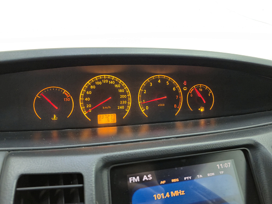Nissan Primera, 2005 года, пробег 337211 км