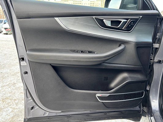 Chery Tiggo 7 Pro Prestige, 2022 года, пробег 82330 км