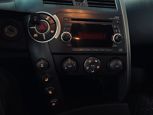 SsangYong Kyron Comfort, 2012 года, пробег 262010 км