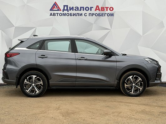 JAC JS6 Комфорт, 2023 года, пробег 28788 км
