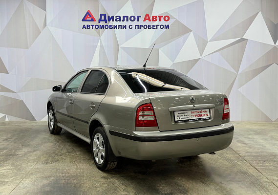 Skoda Octavia, 2007 года, пробег 233661 км