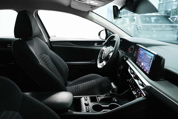 Kia K5, 2020 года, пробег 57686 км