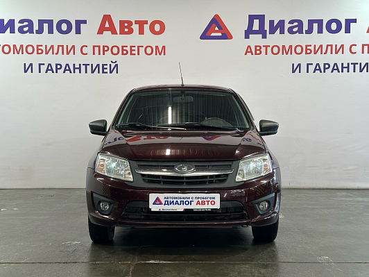 Lada (ВАЗ) Granta Classic Start Glonass 21901-51-234, 2016 года, пробег 114000 км