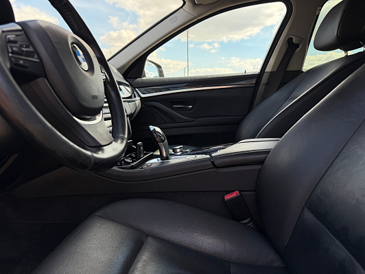 BMW 5 серии, 2010 года, пробег 195198 км