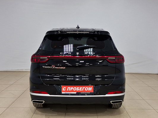 Chery Tiggo 7 Pro Max Ultimate, 2023 года, пробег 33076 км
