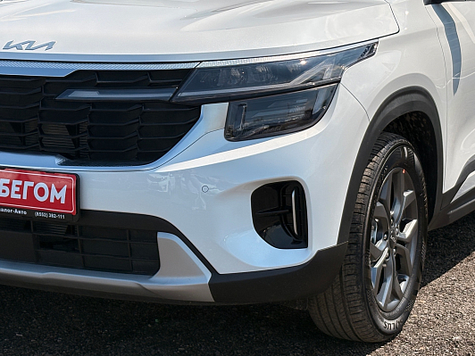 Kia Seltos Prestige, 2024 года, пробег 71 км