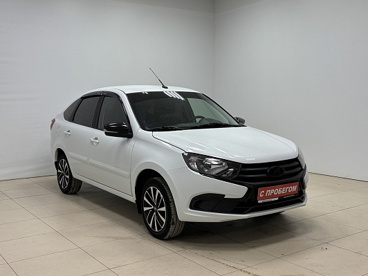 Lada (ВАЗ) Granta #CLUB'23, 2023 года, пробег 40000 км