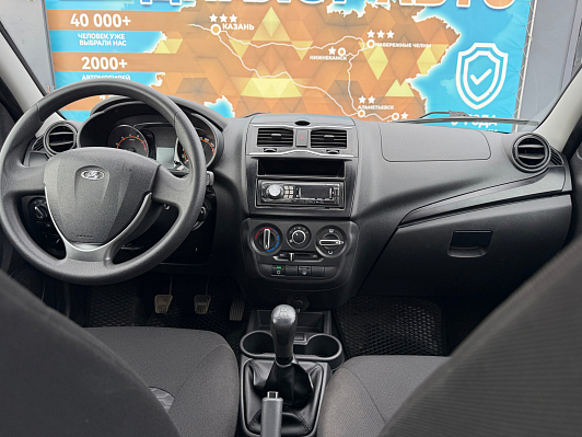 Lada (ВАЗ) Granta Classic Optima Учебная, 2022 года, пробег 71157 км