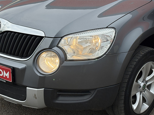 Skoda Yeti Elegance, 2013 года, пробег 206140 км