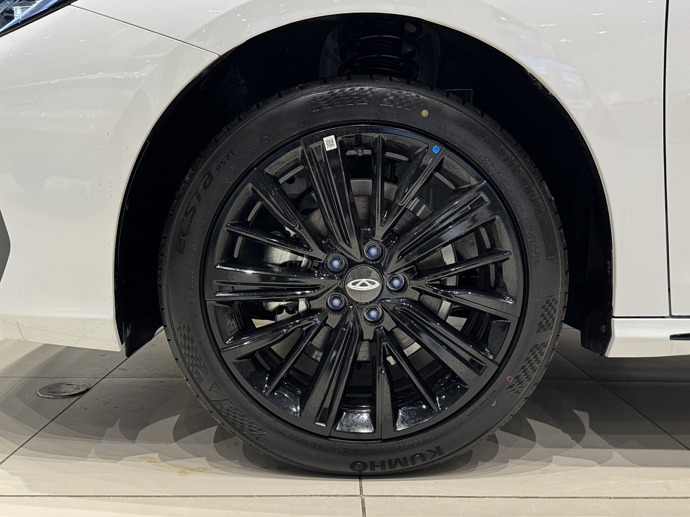 Chery Arrizo 8 Ultra Black, белый