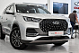 Chery Tiggo 8 Pro Max Ultimate 4WD, белый