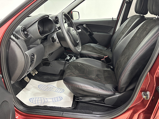 Lada (ВАЗ) Granta Comfort Multimedia Glonass 21901-51-27G, 2018 года, пробег 103127 км