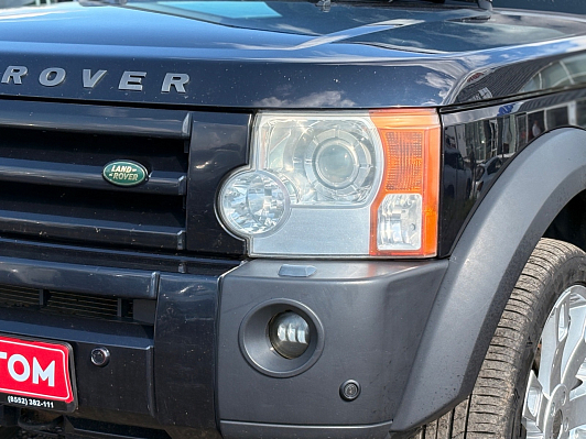 Land Rover Discovery HSE, 2007 года, пробег 329500 км