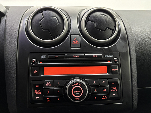 Nissan Qashqai XE, 2011 года, пробег 193772 км