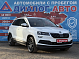 Skoda Karoq Ambition, 2020 года, пробег 126000 км